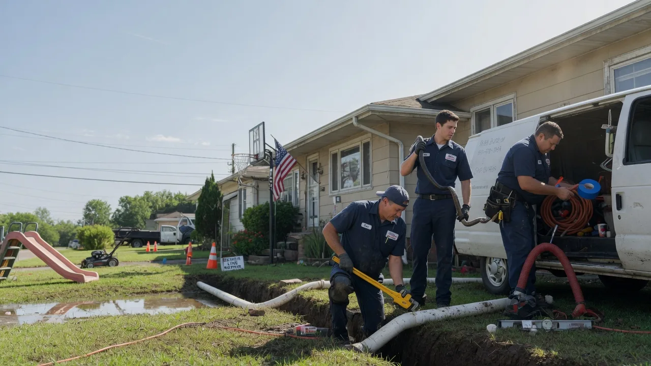 Toilet Installation in Sumerduck, VA near me